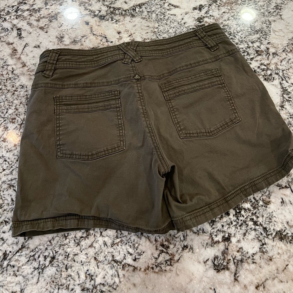 Prana Shorts